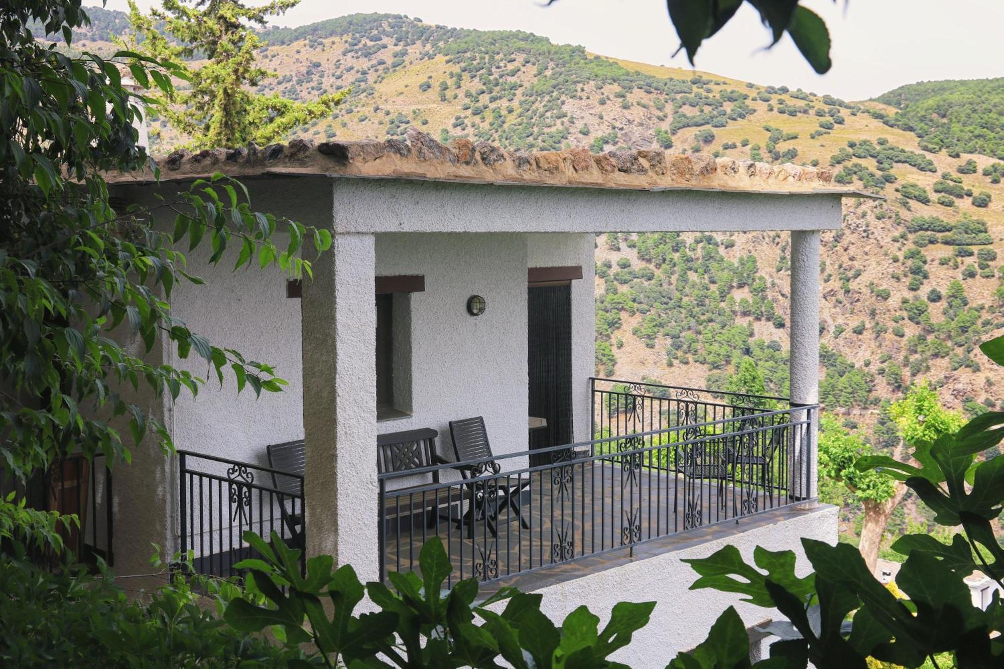 Apartamento En Bérchules Exterior photo